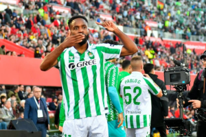 เบติสสอยชาวเกาะ 1-0, เซบีญ่าเจ๊านกแก้ว 1-1…สรุปผลลาลีก้า