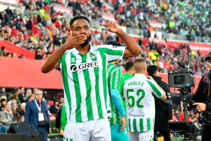 เบติสสอยชาวเกาะ 1-0, เซบีญ่าเจ๊านกแก้ว 1-1…สรุปผลลาลีก้า