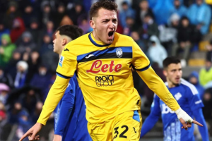 อตาคืนฟอร์มแซงโคโม่ 2-1, โบโลญญ่าเสมอ 1-1…สรุปผลเซเรียอา