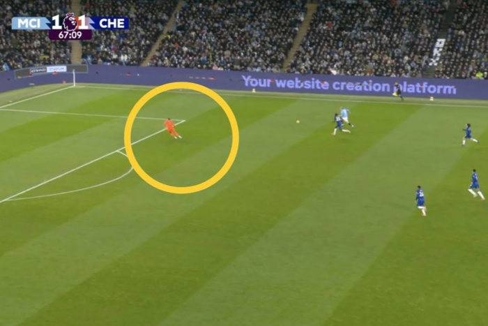 ยังเชื่อใจ! มาเรสก้ายัน ‘ซานเซซ’ รู้ตัวทำผิดพลาด