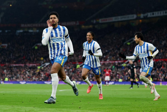 ‘ดังค์’ เผยไบรจ์ตันชนะผีแบบสบายใจ