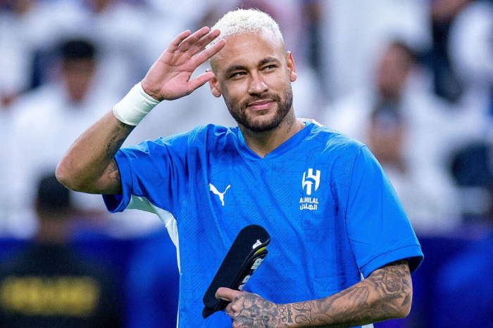 รอกลับซานโตส! อัล ฮิลาลยกเลิกสัญญา’ เนย์มาร์’