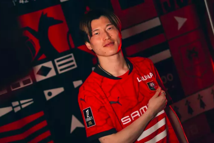 แรนส์เปิดตัว ‘ฟุรุฮาชิ’ หอกเซลติก 12 ลย.