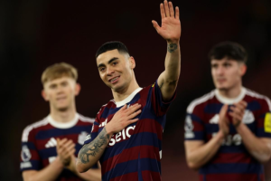 สาลิกาตกลงขาย ‘อัลมิรอน’ กลับทีมเก่า 10 ลป.