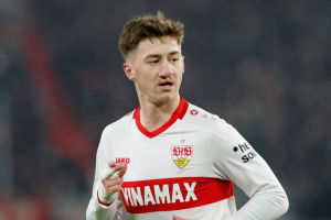 สตุ๊ตการ์ทต่อสัญญา ‘สติลเลอร์’ คุมกลางถึง 2028