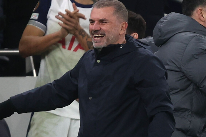 ‘บิ๊กแอนจ์’ ยกไก่คว้าชัยแบบ ‘เมด อิน ท็อตแน่ม’