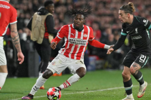 เสียดายเจอชุดรอง! ‘บากาโยโก้’ มั่นดีพอเล่นให้หงส์