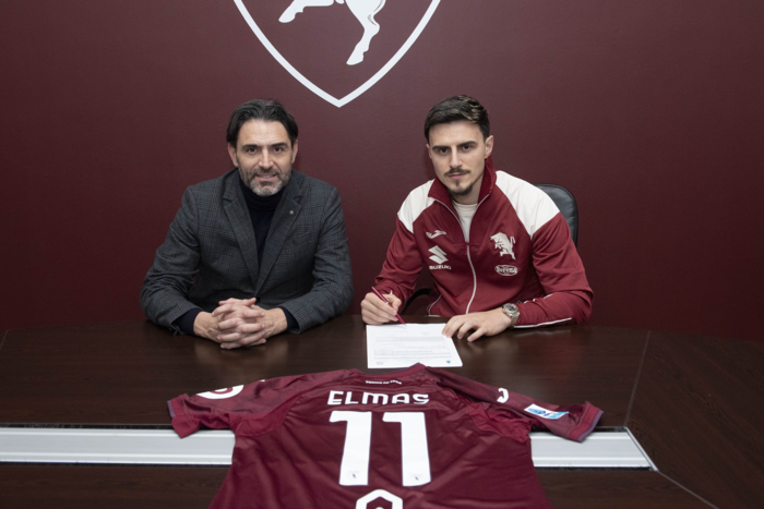 ‘เอลมาส’ กลับอิตาลียืมตัวซบโตโร่-ซื้อขาดได้ 17 ลย.