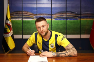 เฟเนร์บาห์เช่เติมหลังยืม ‘สคริเนียร์’ จาก PSG