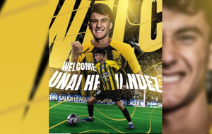 อัล อิตติฮัดสอย ‘อูไน’ เด็กบาร์ซ่า 5 ลย.