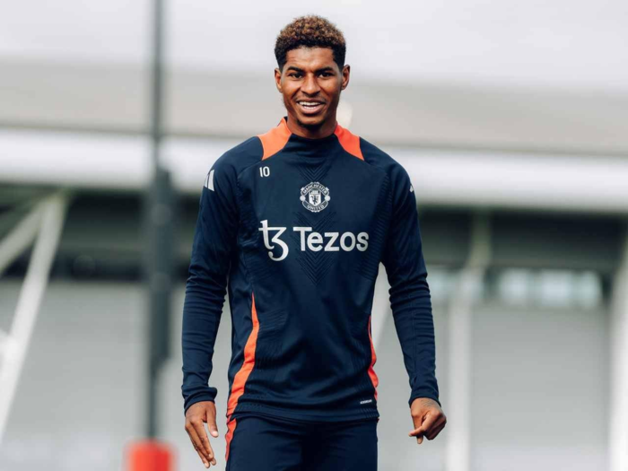 ส่ออดย้าย… เผย ‘แรช’ ฝึกพิเศษหวังหวนติดทัพผี