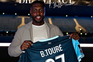 มิลานเลิกสัญญา ‘บัลโล่-ตูเร่’ กลับลีกเอิง