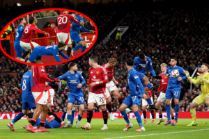 ฟาวล์ได้ไง? กูรูชี้ ‘เปาโดนหลอก’ ริบประตูเดอลิกท์