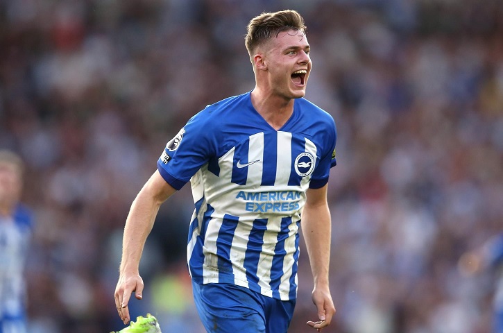 ‘เฮอร์เซเลอร์’ บอกไบรท์ตันเปิดกว้างปล่อยยืม ‘เฟอร์กูสัน’