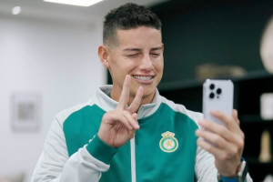 ลุยเม็กซิโก! ‘ฮาเมส’ เซ็นฟรีซบคลับ เลออน