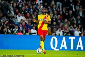 วูล์ฟส์อกหักโดนปัดซื้อ ‘ดานโซ่’ 2 รอบ