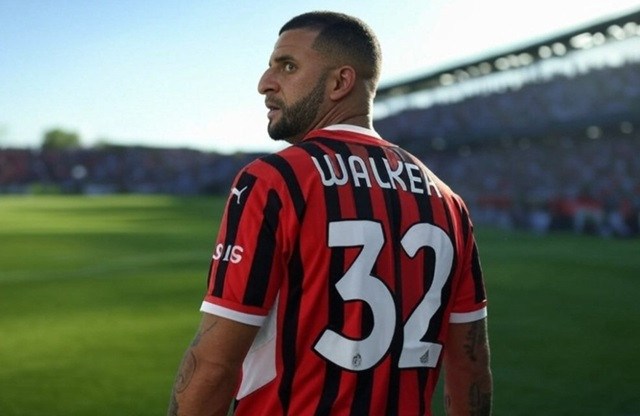 เหมือนฝัน! ‘วอล์คเกอร์’ อำลาเรือ ขอบคุณ 7 ปี 17 แชมป์