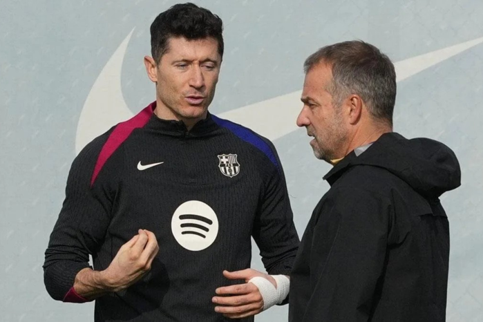 บาร์ซ่าหาเชฟใหม่ ‘เลวาน’ ไม่ปลื้มอาหาร