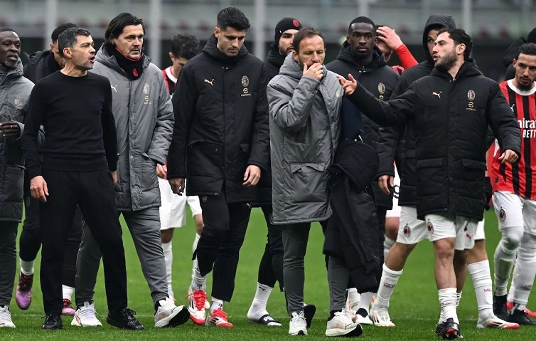 เคลียร์แล้ว! ‘คาลาเบรีย’ แจงเถียงเดือด ‘คอนไซเซา’ แค่เข้าใจผิด