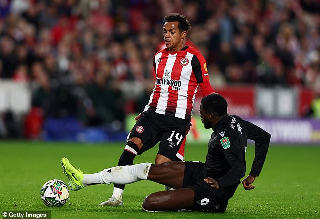 ผึ้งปัดสตาร์สบวร์กขอยืม ‘คาร์วัลโญ่’