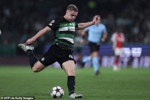 พี่เสือร่วมประมูล! ‘เยอเคเรส’ แจ้งทีมงานรอย้ายซัมเมอร์