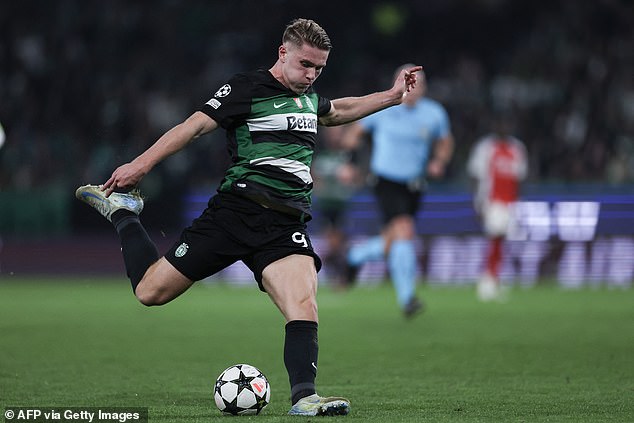 พี่เสือร่วมประมูล! ‘เยอเคเรส’ แจ้งทีมงานรอย้ายซัมเมอร์