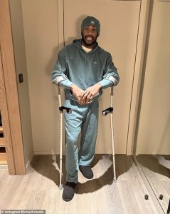 ‘อันโตนิโอ’ รับเพิ่งรู้คุณค่าชีวิตหลังเฉียดตาย