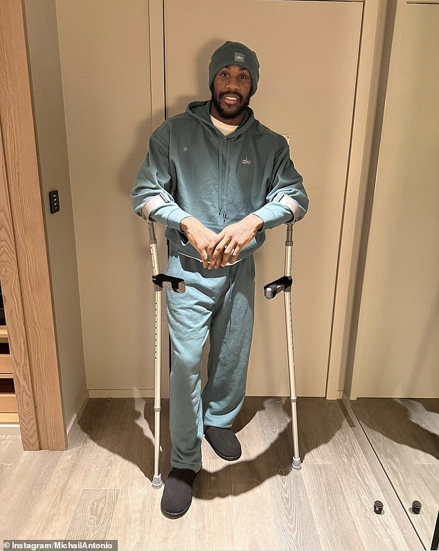 ‘อันโตนิโอ’ รับเพิ่งรู้คุณค่าชีวิตหลังเฉียดตาย