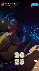 ‘เปเป้’ ชื่นมื่นเค้าท์ดาวน์แฟนสาวดาวโป๊