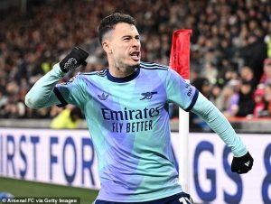 ไม่ปังสักที! ‘มาร์ตี้’ เข้าใจแฟนหัวร้อนฟอร์มปืน