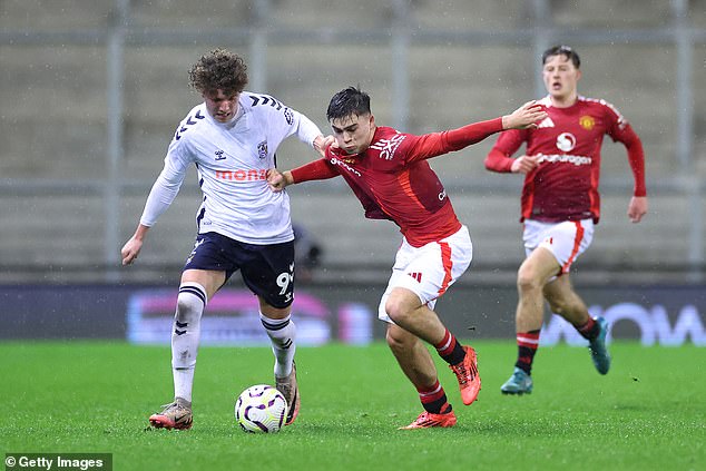 ไม่ใช้ขอนะ! เลสเตอร์สนคว้า ‘อามาส’ เติมแบ็คซ้าย