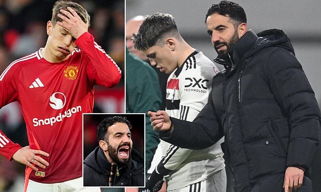 เมลแฉ ‘การ์นาโช่’ โดนตัดชื่อเกมชนะเรือเหตุเมิน ‘พี่เจ๋ง’