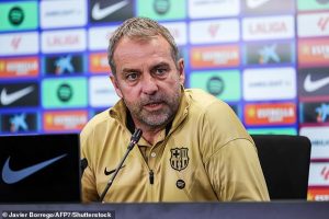 ‘ฟลิค’ รับบาร์ซ่างานหยาบไร้ ‘โอลโม่, บิคตอร์’