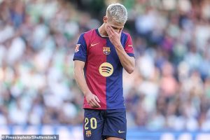 มิลานขยับเตรียมยืม ‘โอลโม่’ 6 เดือน