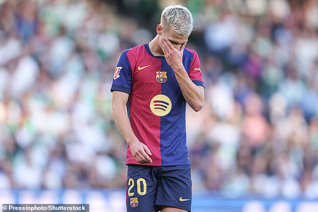 มิลานขยับเตรียมยืม ‘โอลโม่’ 6 เดือน