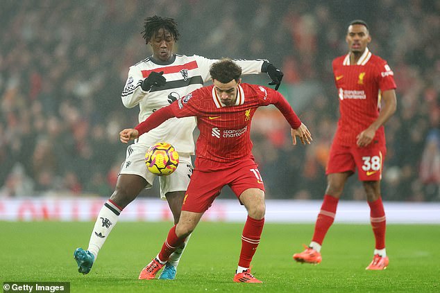 คาร์ร่าอัด ‘โจนส์’ ติดแอ็คครองบอลนานเกิน