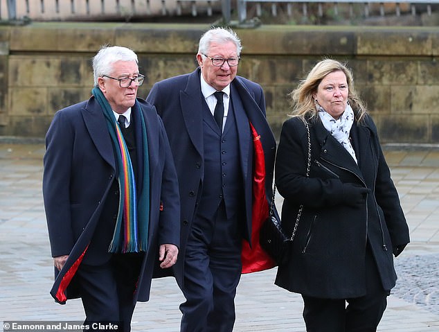 ป๋า, เฮียเบ็คส์ แข้งผี ร่วมอาลัยส่ง ‘ป้าเคธ’ สู่สวรรค์