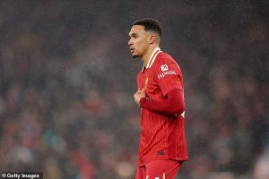 คนหรือกรวย…สถิติโชว์ TAA โดนลากผ่านเยอะสุด 5 ลีกใหญ่