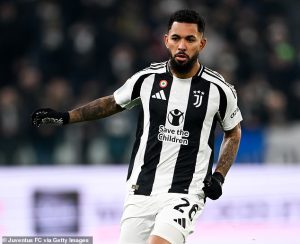 ยูเว่เร่ขาย ‘ลุยซ์’ หาเงินซื้อ ‘จารย์ดู๋’