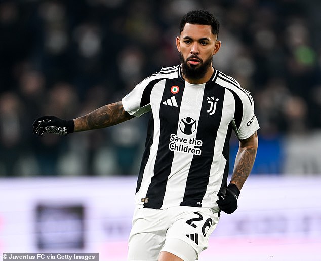 ยูเว่เร่ขาย ‘ลุยซ์’ หาเงินซื้อ ‘จารย์ดู๋’