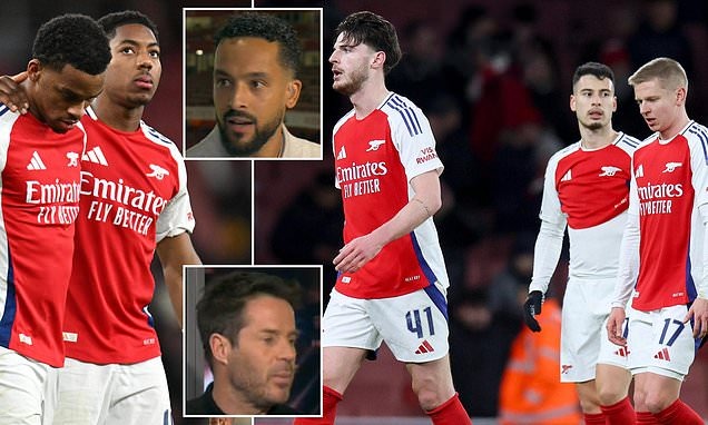 วัลคอตต์ห่วงปืนหมกมุ่น ‘เซตพีซ’-สุดหล่อชี้ขาด ‘ซาก้า’ ขาดใจ