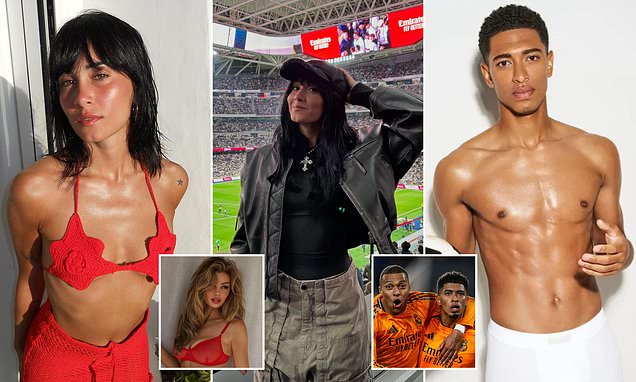 ฮั่นแน่! ‘จู๊ด’ แอบกิ๊กนักร้องสาวกระทิง