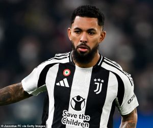 ตาถึง! ฟอร์เรสต์สายตรงยูเว่ถกยืม ‘ลุยซ์’