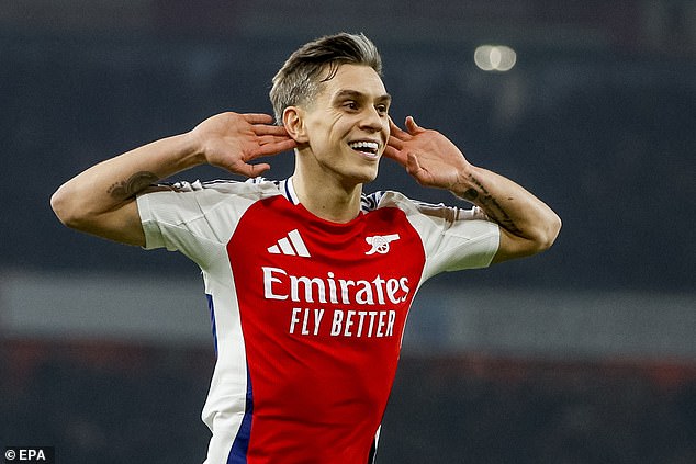 ‘ทรอสซาร์’ รับปืนต้องสมบูรณ์แบบปาดหงส์ฟาดแชมป์