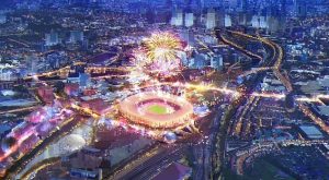 แนวโน้มสังเวียนผี!  ทุบ OTF สร้างใหม่ 100,000 ที่นั่ง