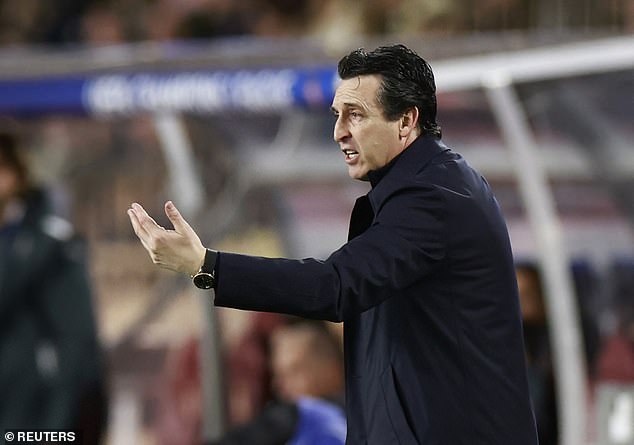 ‘อูไน’ ยันวิลล่าเดินหน้าเสริมทัพต่อ