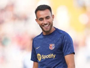 ฟลิคชัดเจนอยากเก็บ ‘การ์เซีย’ ใช้งานต่อ