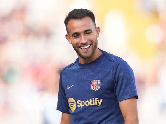 ฟลิคชัดเจนอยากเก็บ ‘การ์เซีย’ ใช้งานต่อ