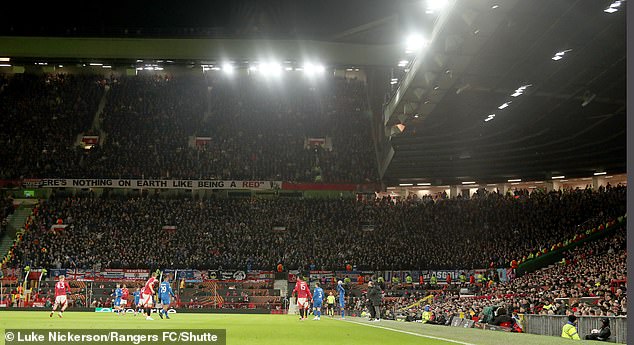 ผีเตรียมสอบ ‘ตั๋วโซนเจ้าบ้าน’ หลุดขายแฟนเรนเจอร์ส