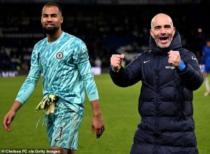 มาเรสก้ารับ ‘ซานเชส’ ยังห่างมาตรฐานนายด่านสิงห์